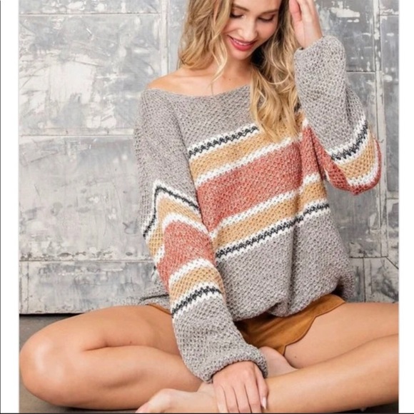 💃🏻Sasha Knit Sweater - Picture 3 of 6